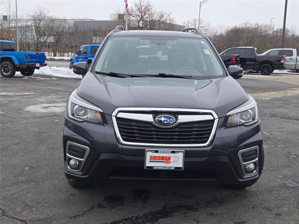 used 2019 Subaru Forester car, priced at $18,330