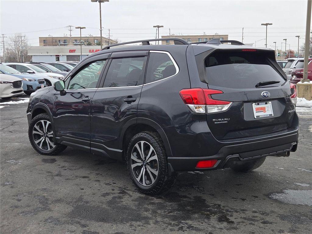 used 2019 Subaru Forester car, priced at $18,330