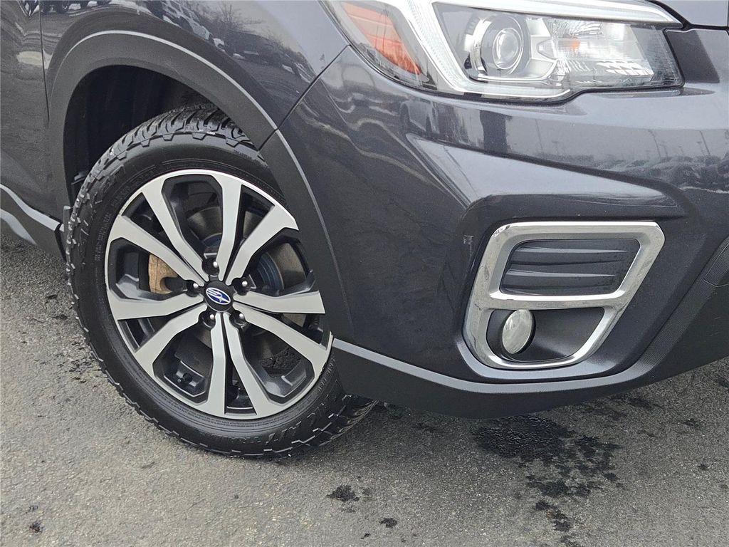 used 2019 Subaru Forester car, priced at $18,330