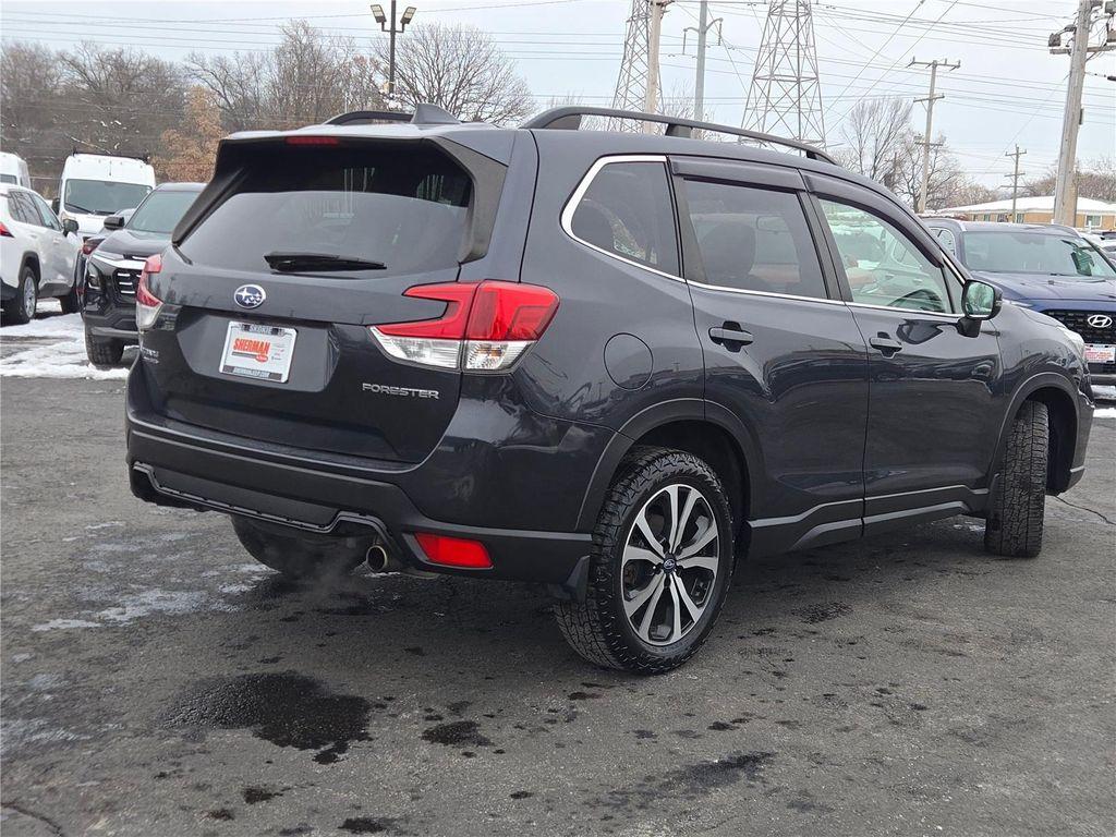 used 2019 Subaru Forester car, priced at $18,330