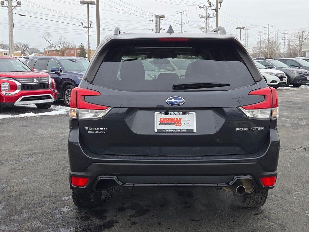 used 2019 Subaru Forester car, priced at $18,330