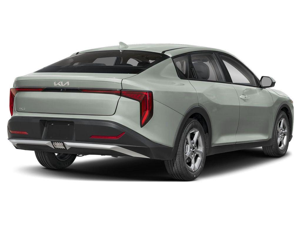 used 2025 Kia K4 car, priced at $24,000