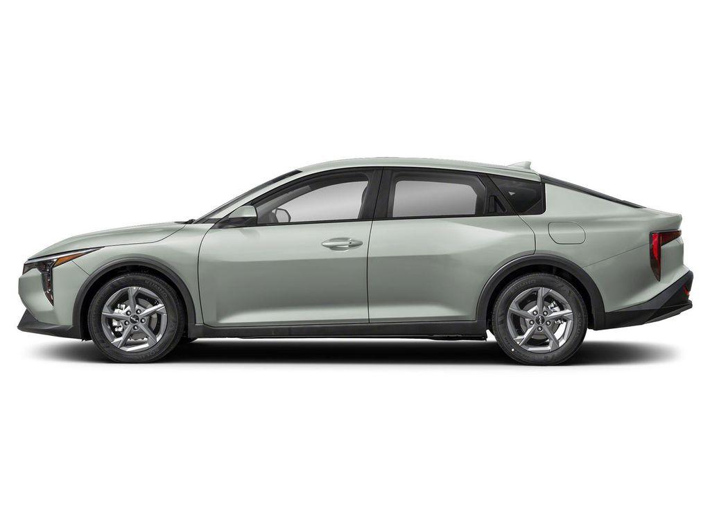 used 2025 Kia K4 car, priced at $24,000