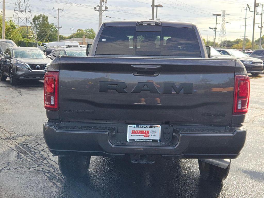 new 2026 Ram 2500 car, priced at $80,935