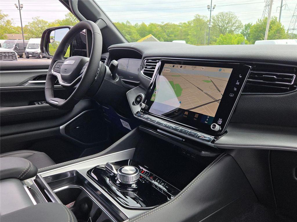 new 2026 Jeep Grand Wagoneer L car, priced at $72,790