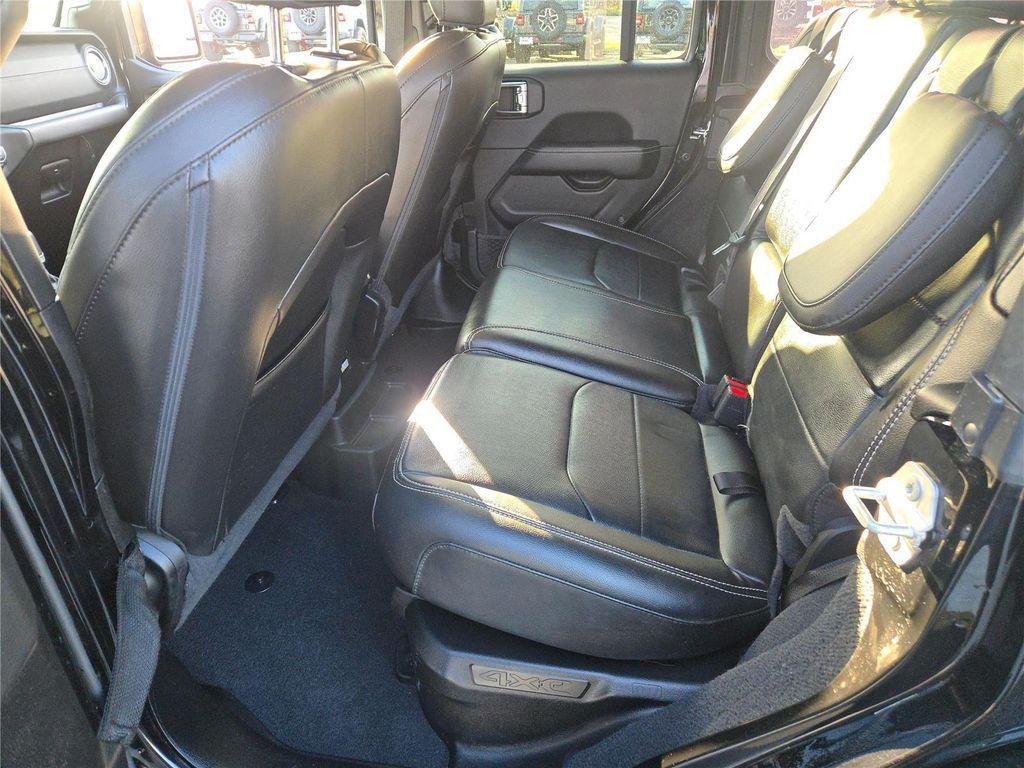 used 2023 Jeep Wrangler 4xe car, priced at $31,943