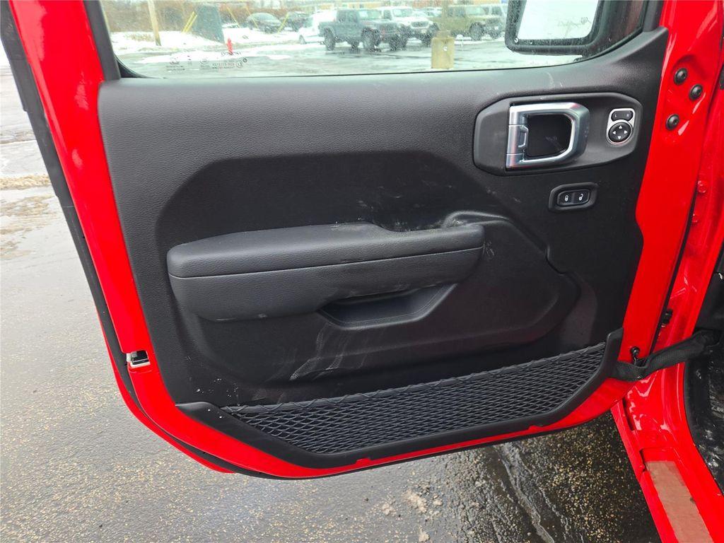 new 2026 Jeep Wrangler car, priced at $39,705