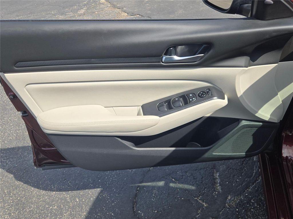 used 2025 Nissan Altima car, priced at $20,858