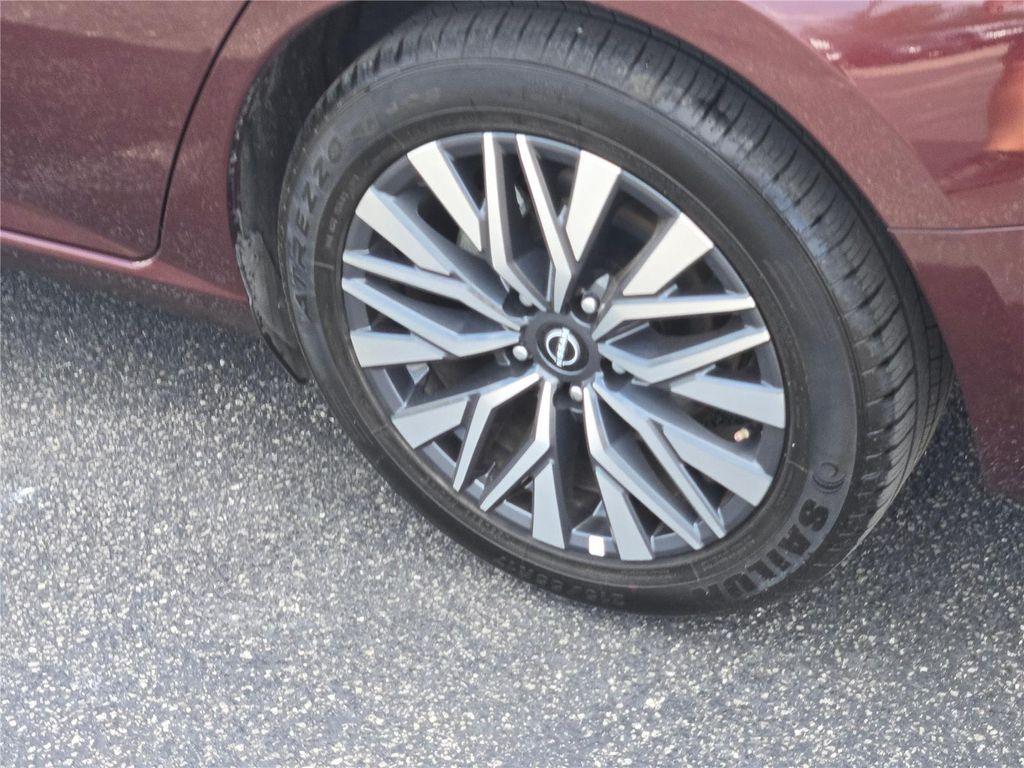 used 2025 Nissan Altima car, priced at $20,858