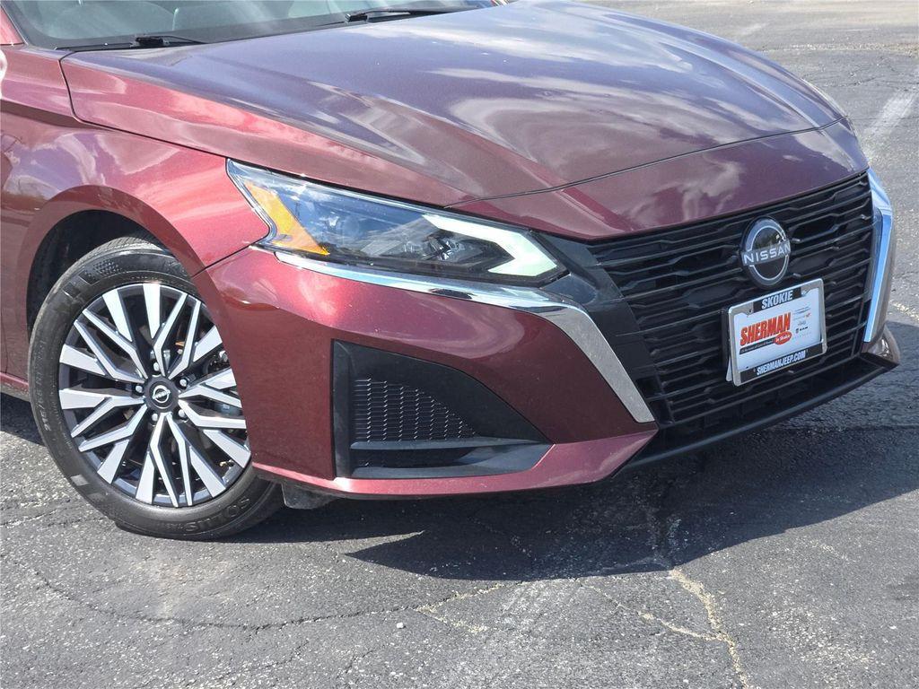 used 2025 Nissan Altima car, priced at $20,858