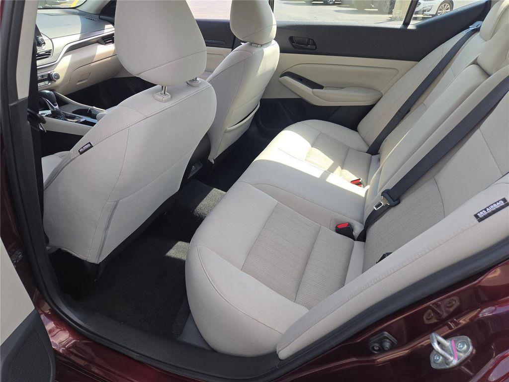 used 2025 Nissan Altima car, priced at $20,858