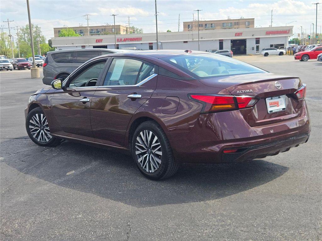 used 2025 Nissan Altima car, priced at $20,858
