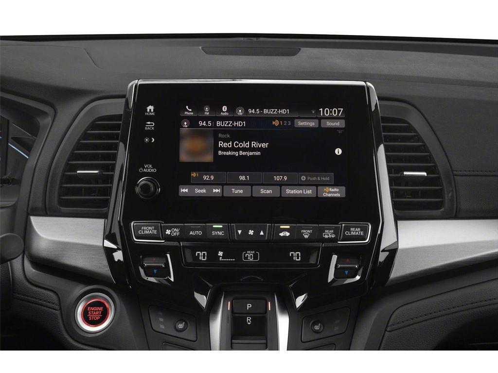 used 2023 Honda Odyssey car, priced at $33,739