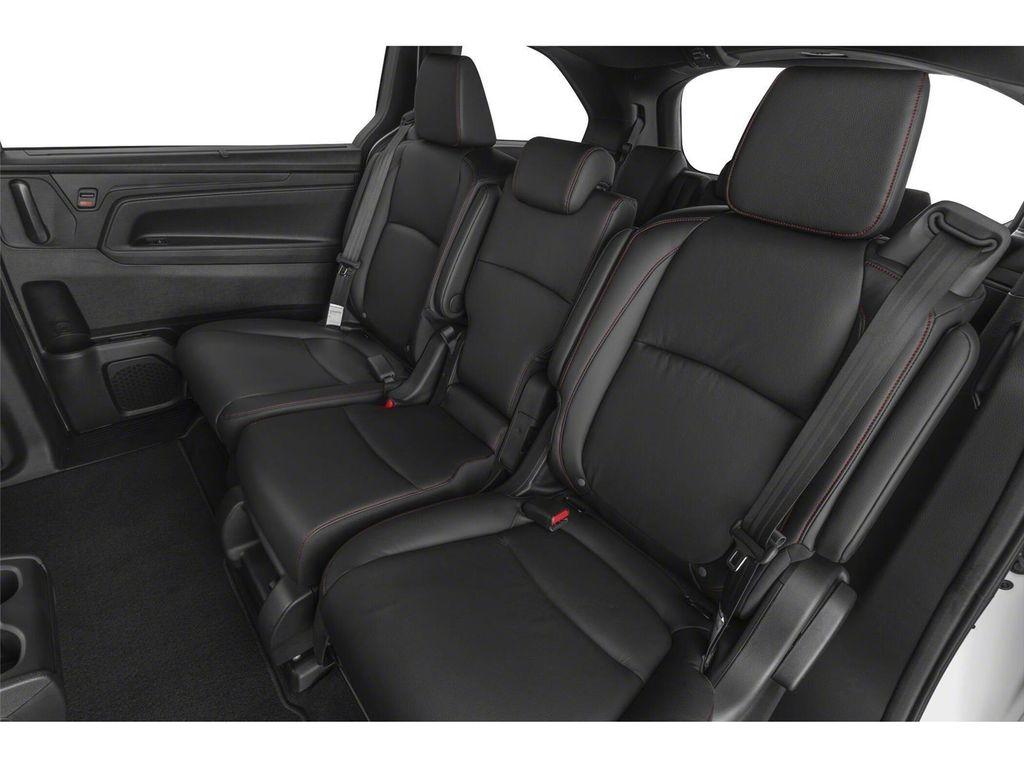 used 2023 Honda Odyssey car, priced at $33,739