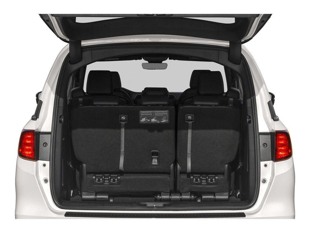 used 2023 Honda Odyssey car, priced at $33,739