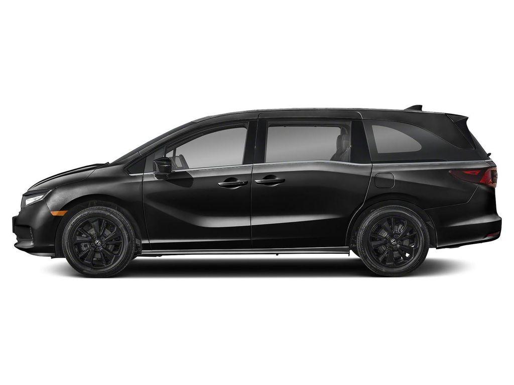 used 2023 Honda Odyssey car, priced at $33,739
