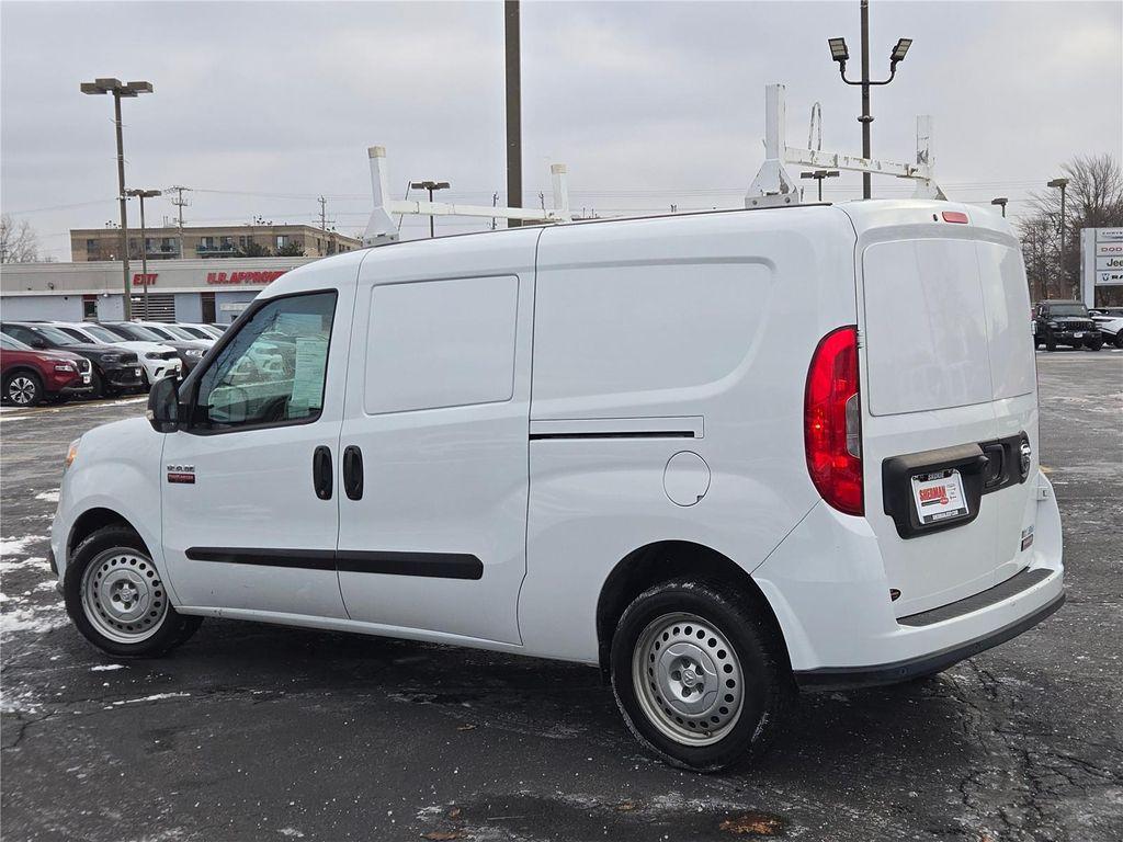 used 2022 Ram ProMaster City car, priced at $16,900