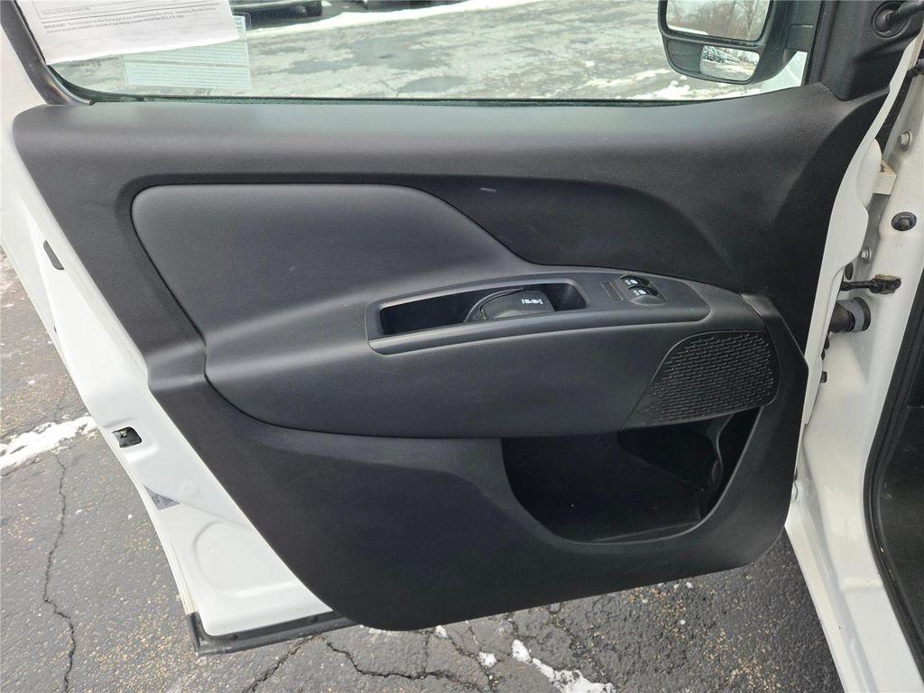 used 2022 Ram ProMaster City car, priced at $16,900