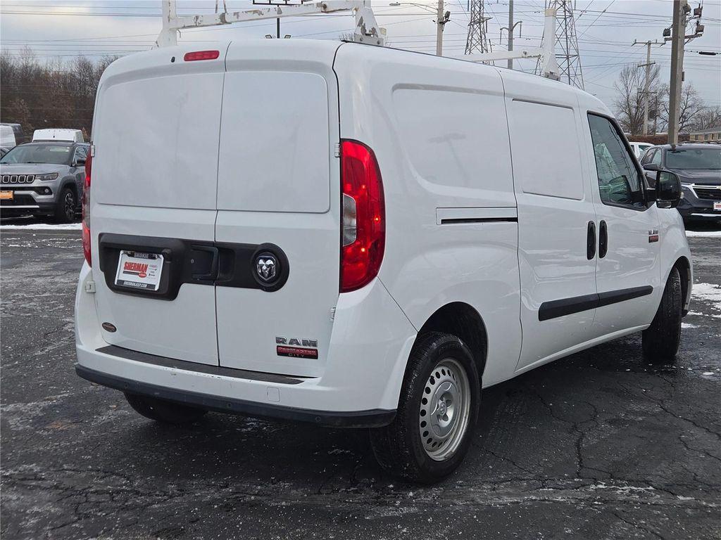 used 2022 Ram ProMaster City car, priced at $16,900