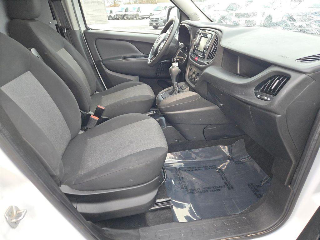 used 2022 Ram ProMaster City car, priced at $16,900