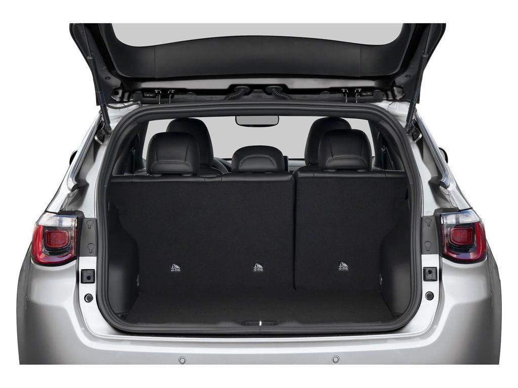 used 2025 Jeep Compass car, priced at $23,980