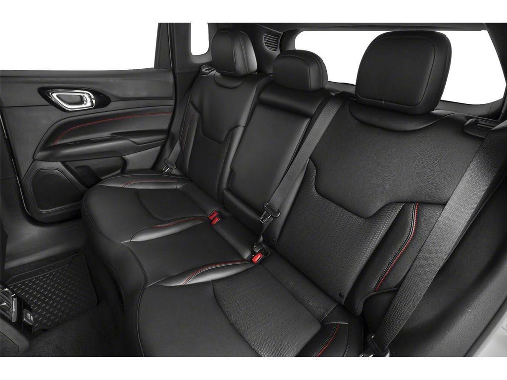 used 2025 Jeep Compass car, priced at $23,980