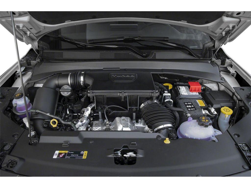 used 2025 Jeep Compass car, priced at $23,980