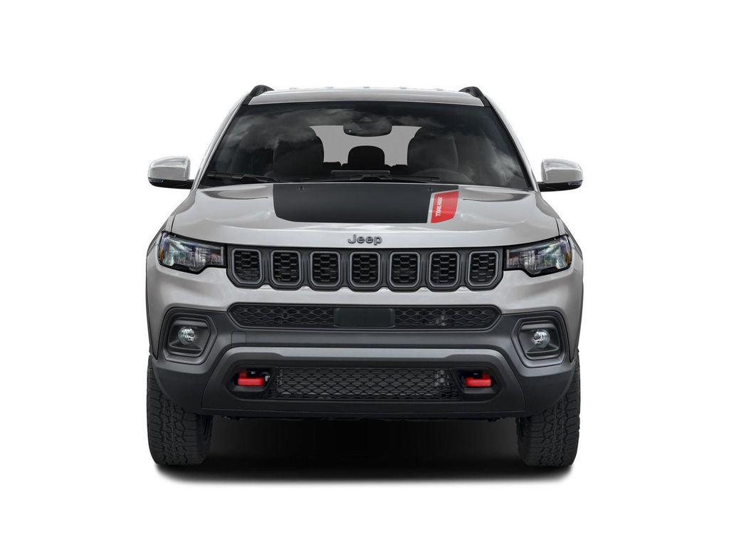 used 2025 Jeep Compass car, priced at $23,980
