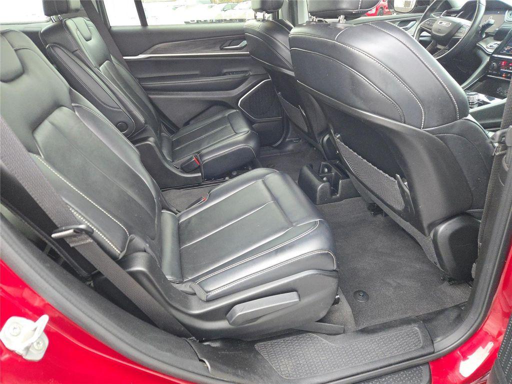 used 2021 Jeep Grand Cherokee L car, priced at $29,000