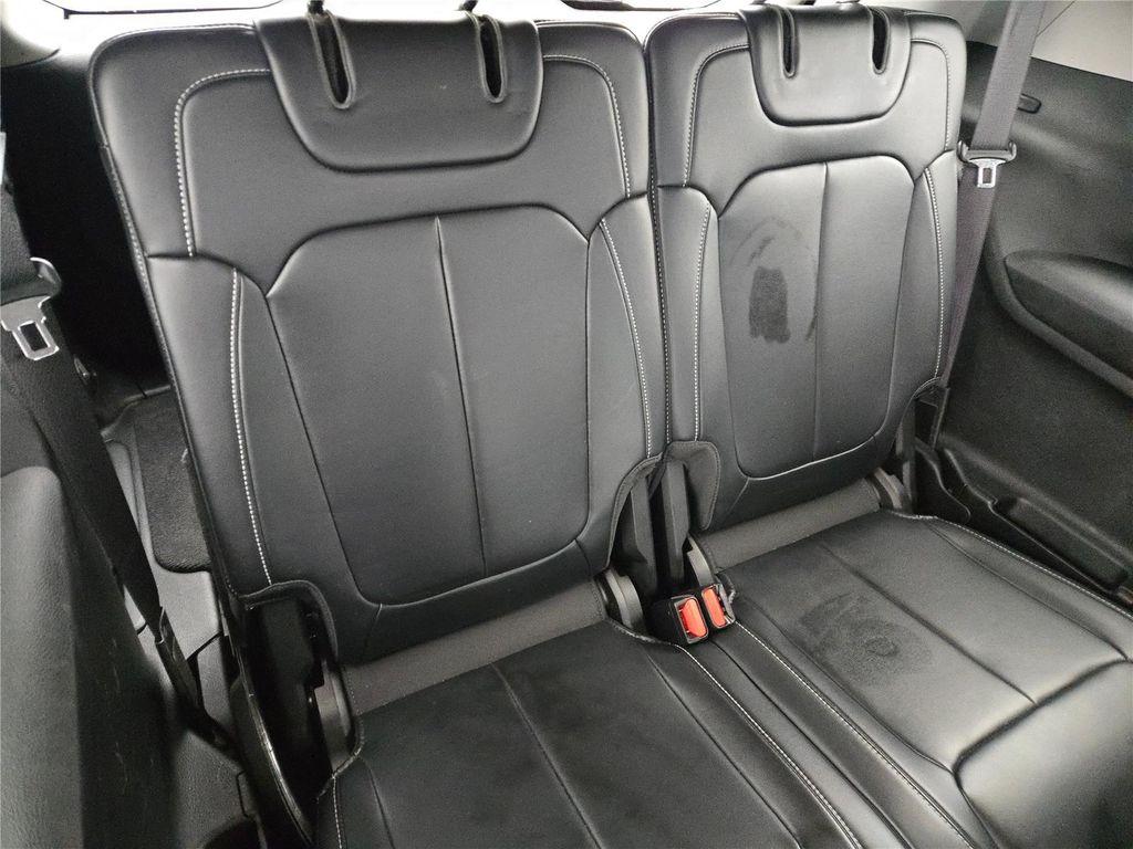 used 2021 Jeep Grand Cherokee L car, priced at $29,000