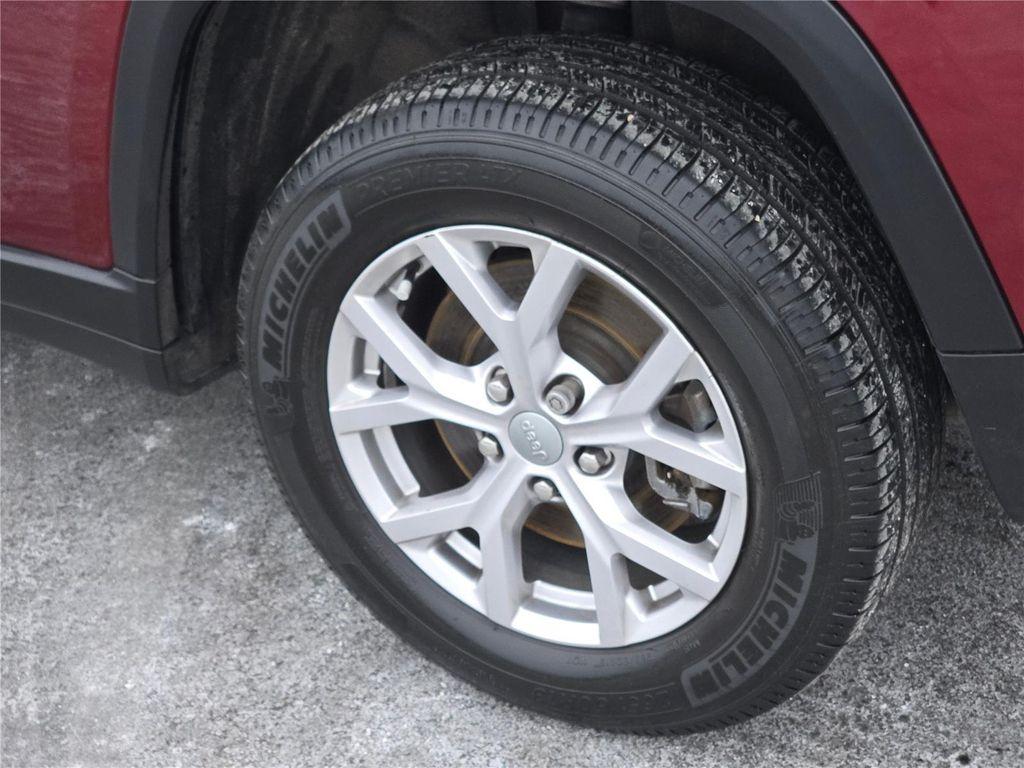 used 2021 Jeep Grand Cherokee L car, priced at $29,000