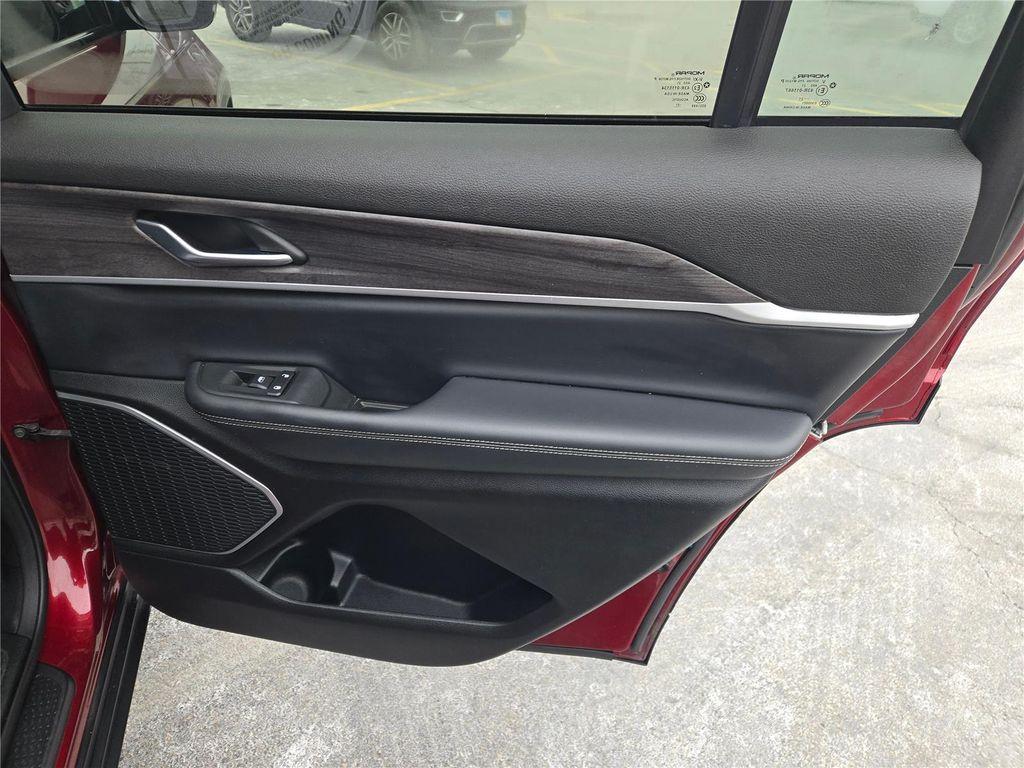 used 2021 Jeep Grand Cherokee L car, priced at $29,000