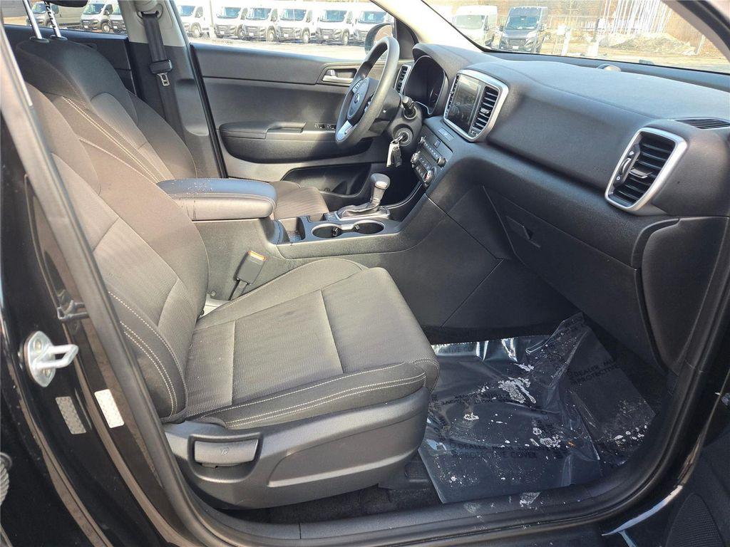 used 2020 Kia Sportage car, priced at $16,880