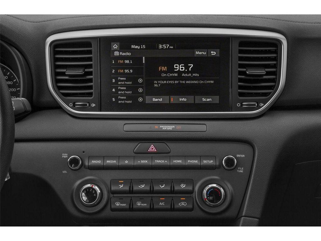 used 2020 Kia Sportage car, priced at $15,900