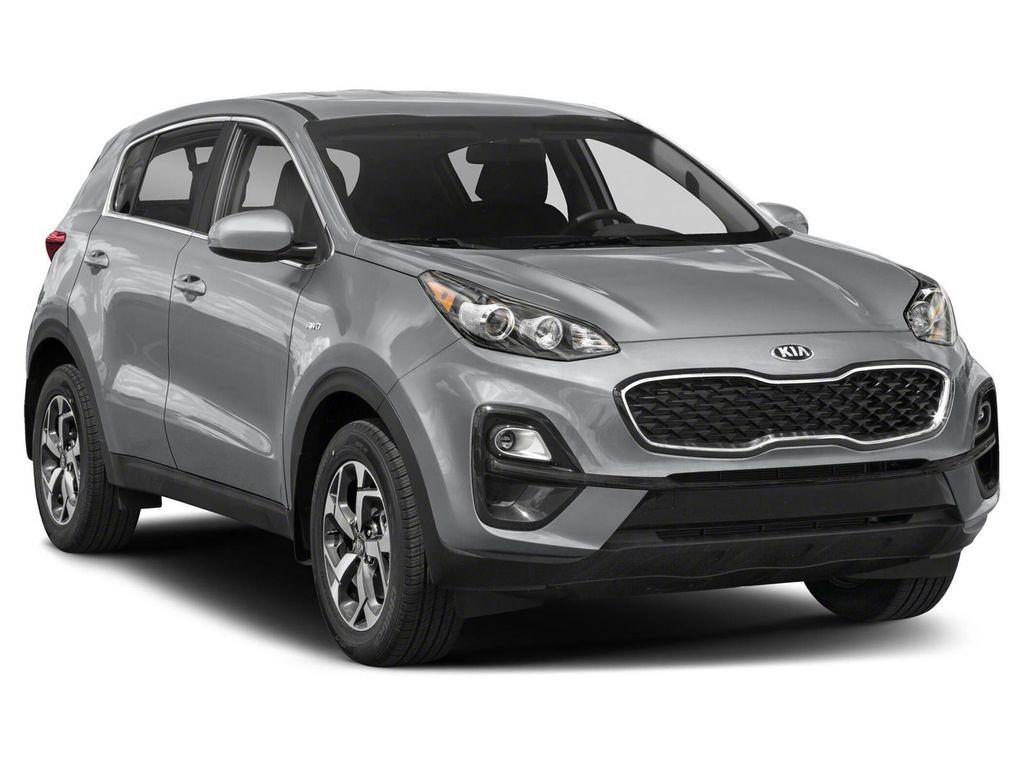 used 2020 Kia Sportage car, priced at $15,900