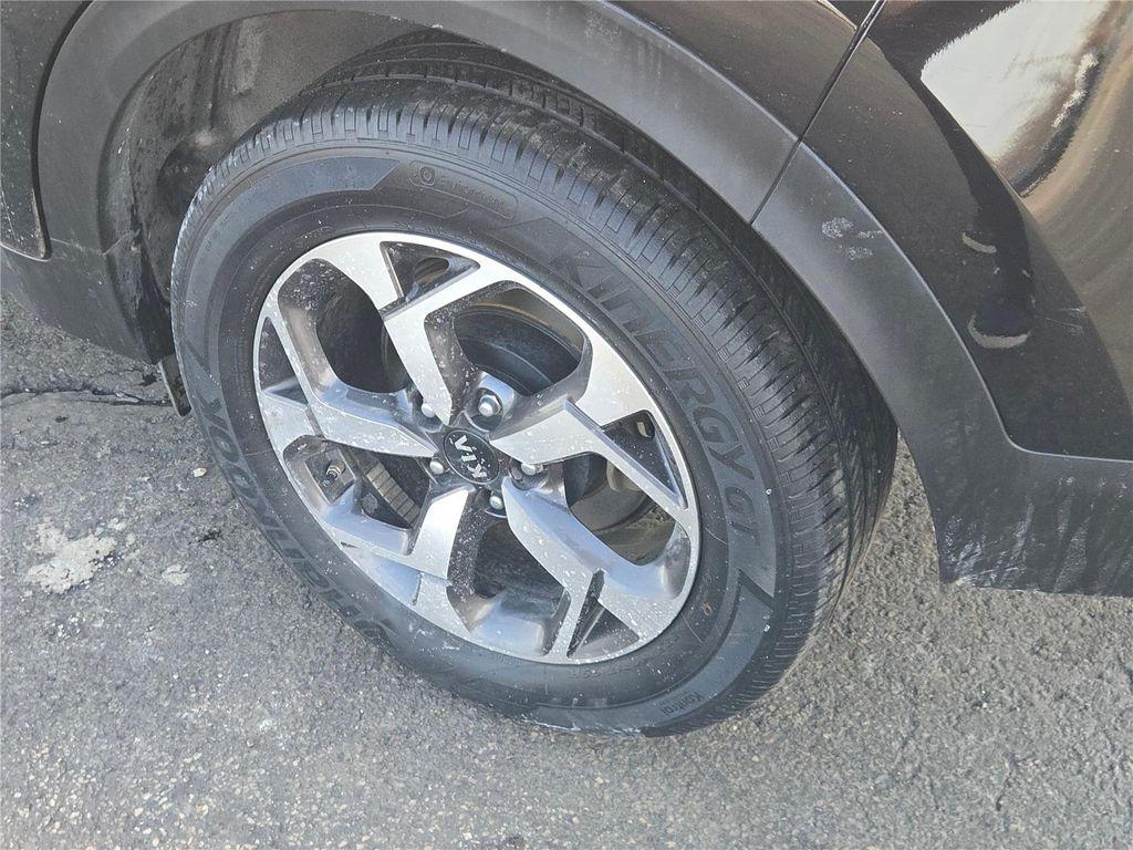 used 2020 Kia Sportage car, priced at $16,880