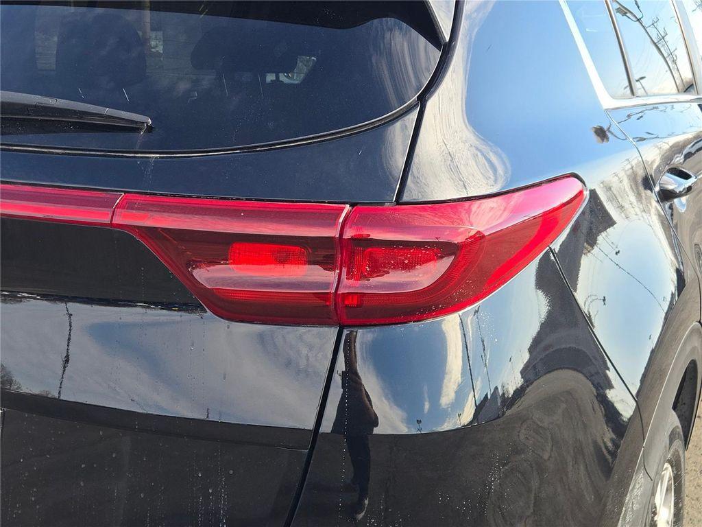 used 2020 Kia Sportage car, priced at $16,880