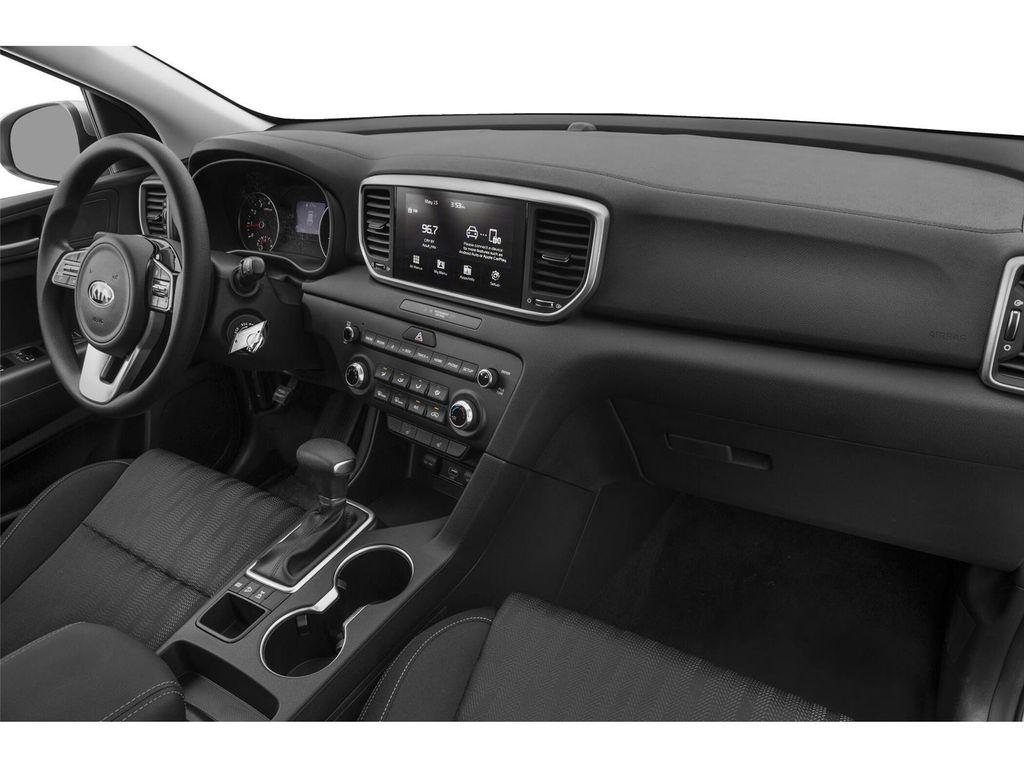 used 2020 Kia Sportage car, priced at $15,900