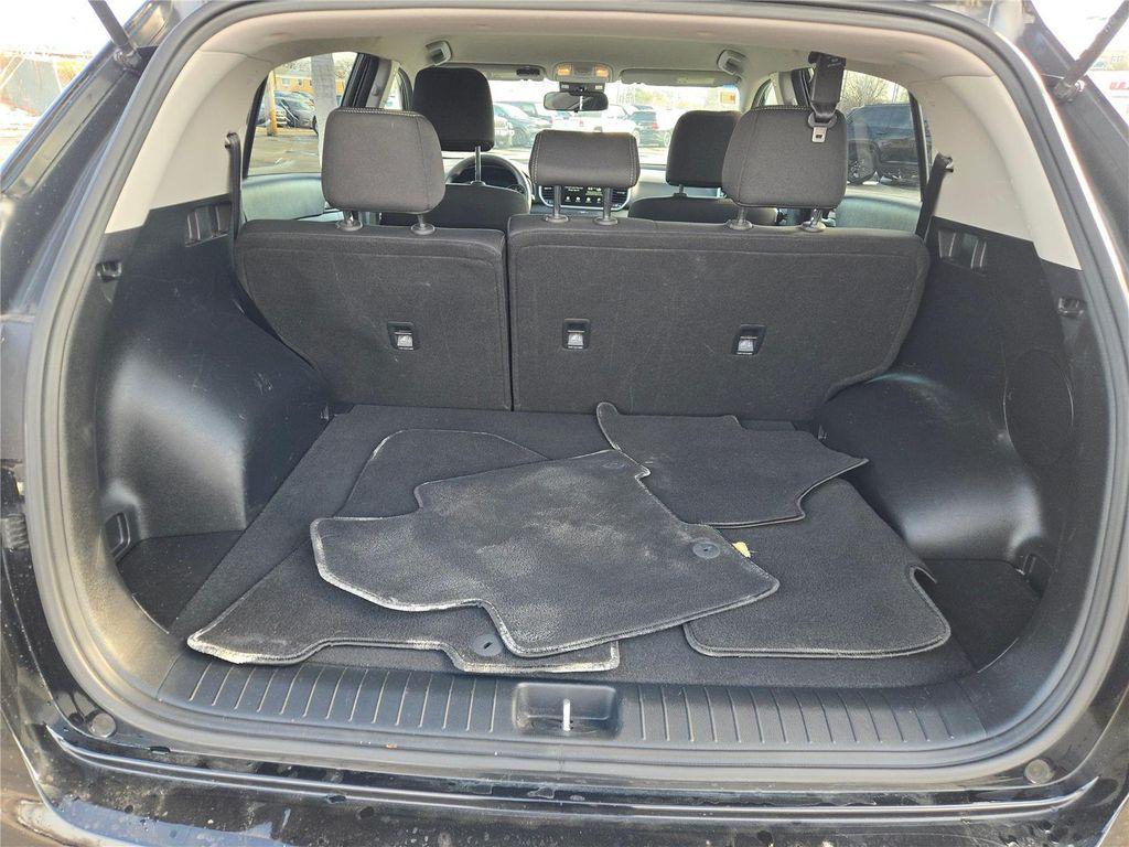 used 2020 Kia Sportage car, priced at $16,880