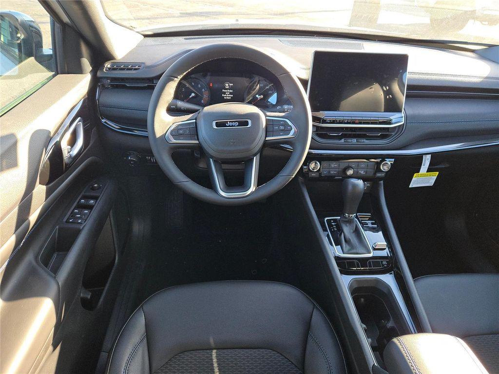 new 2026 Jeep Compass car, priced at $24,985