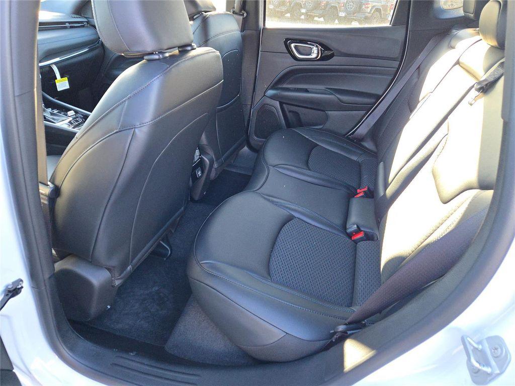 new 2026 Jeep Compass car, priced at $24,985