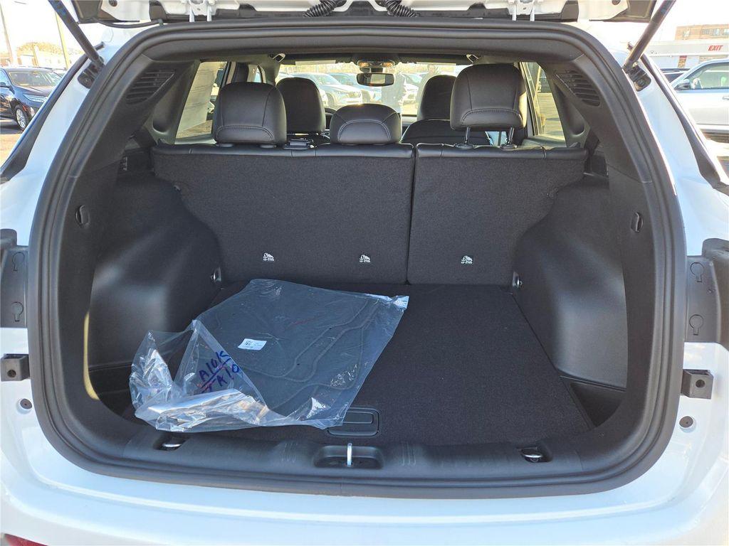 new 2026 Jeep Compass car, priced at $24,985