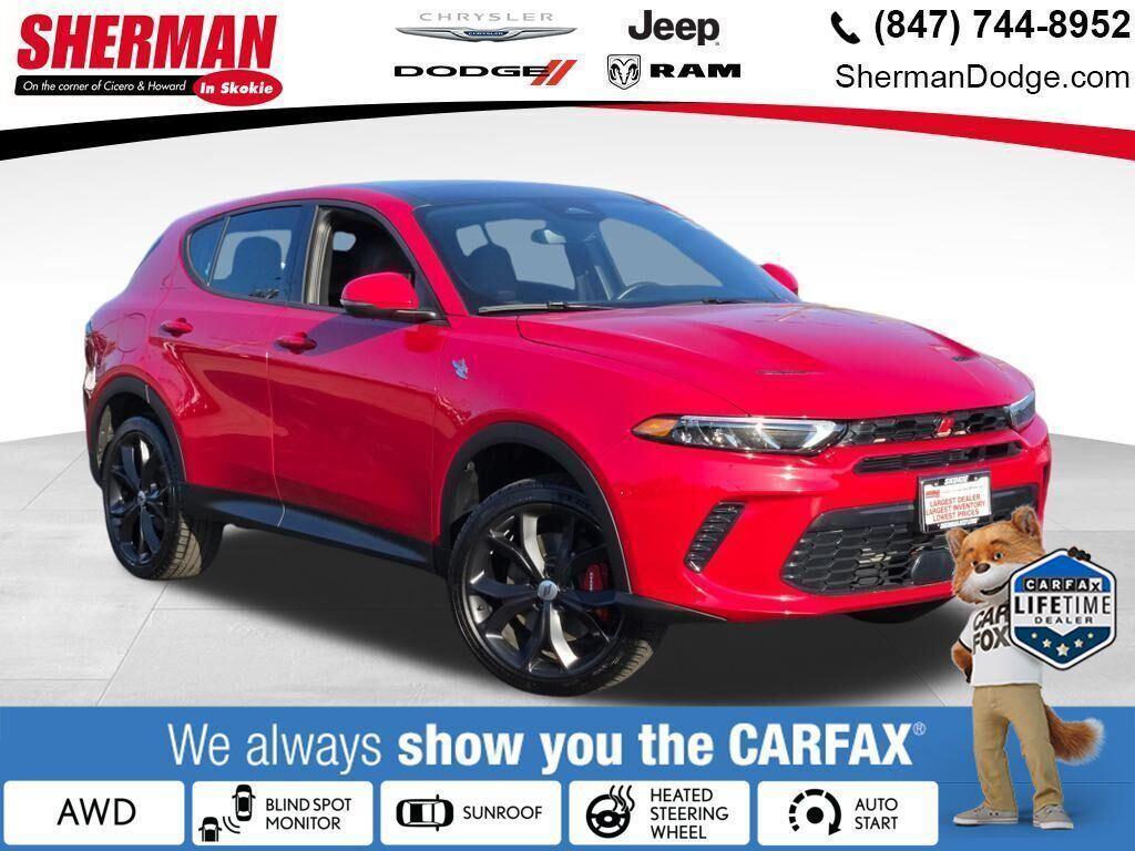 used 2024 Dodge Hornet car, priced at $21,900