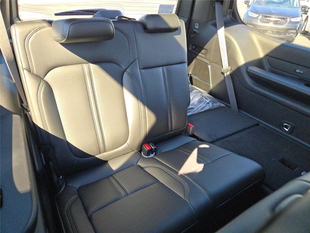 new 2026 Jeep Grand Wagoneer car, priced at $74,775