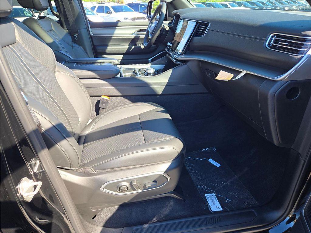 new 2026 Jeep Grand Wagoneer car, priced at $74,775