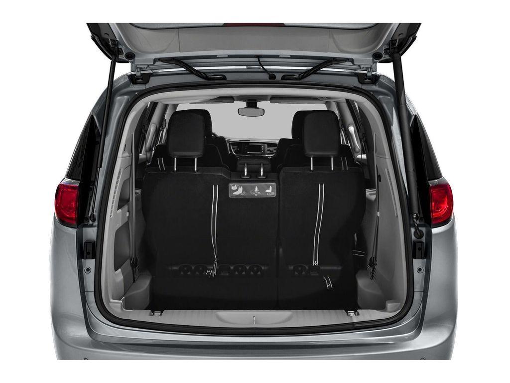 used 2020 Chrysler Pacifica car, priced at $20,900