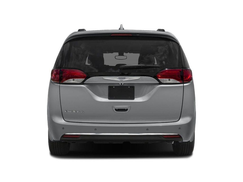 used 2020 Chrysler Pacifica car, priced at $20,900
