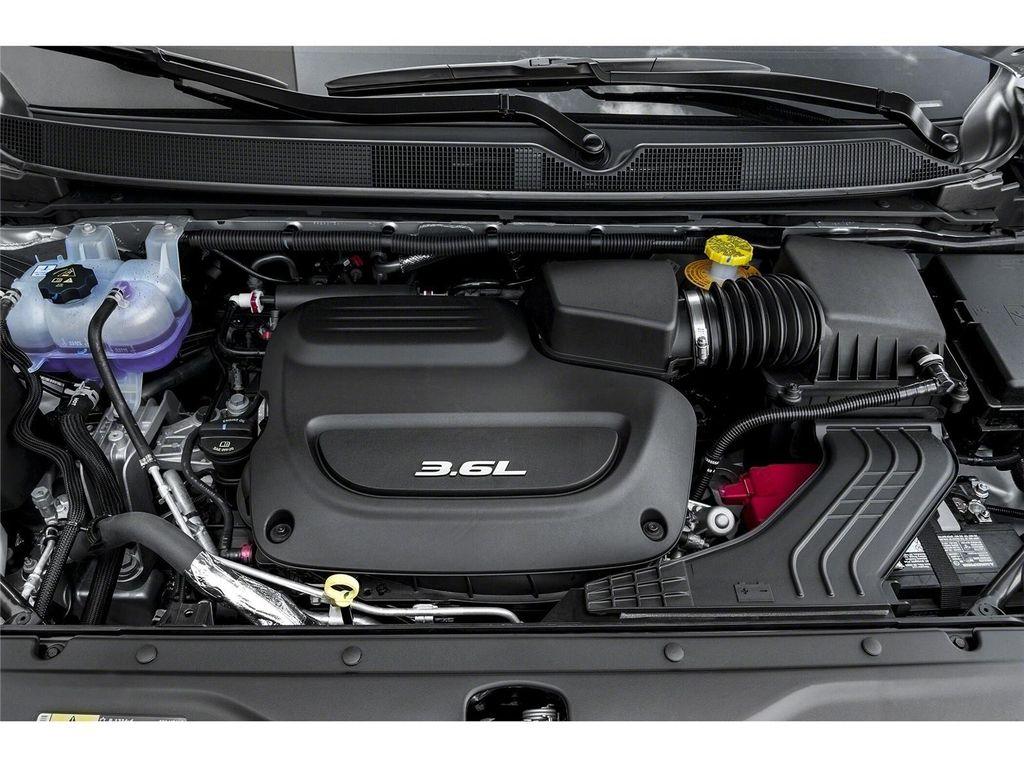 used 2020 Chrysler Pacifica car, priced at $20,900