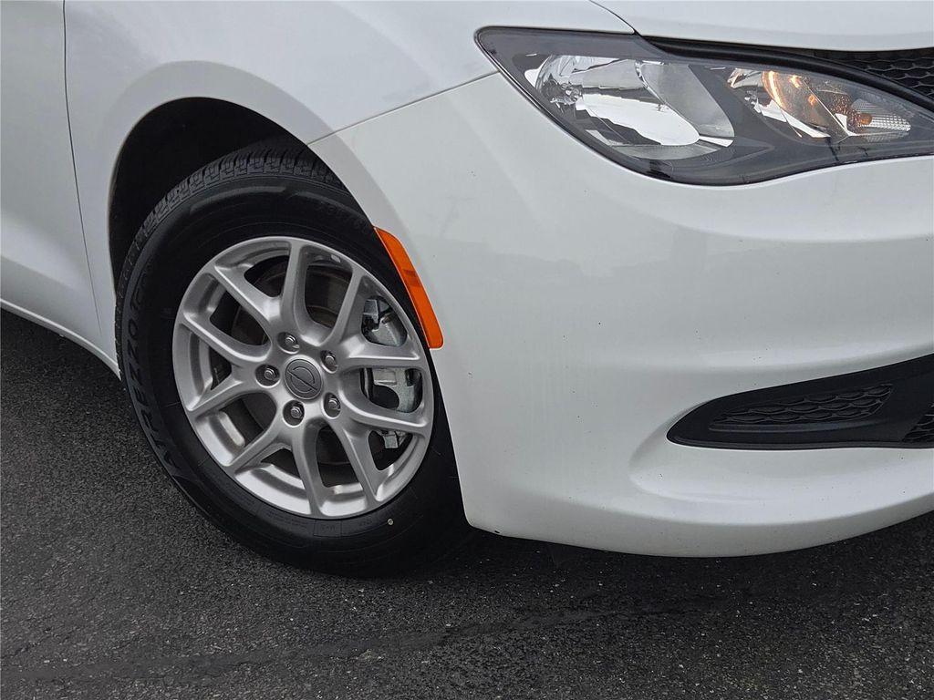 used 2023 Chrysler Voyager car, priced at $22,000