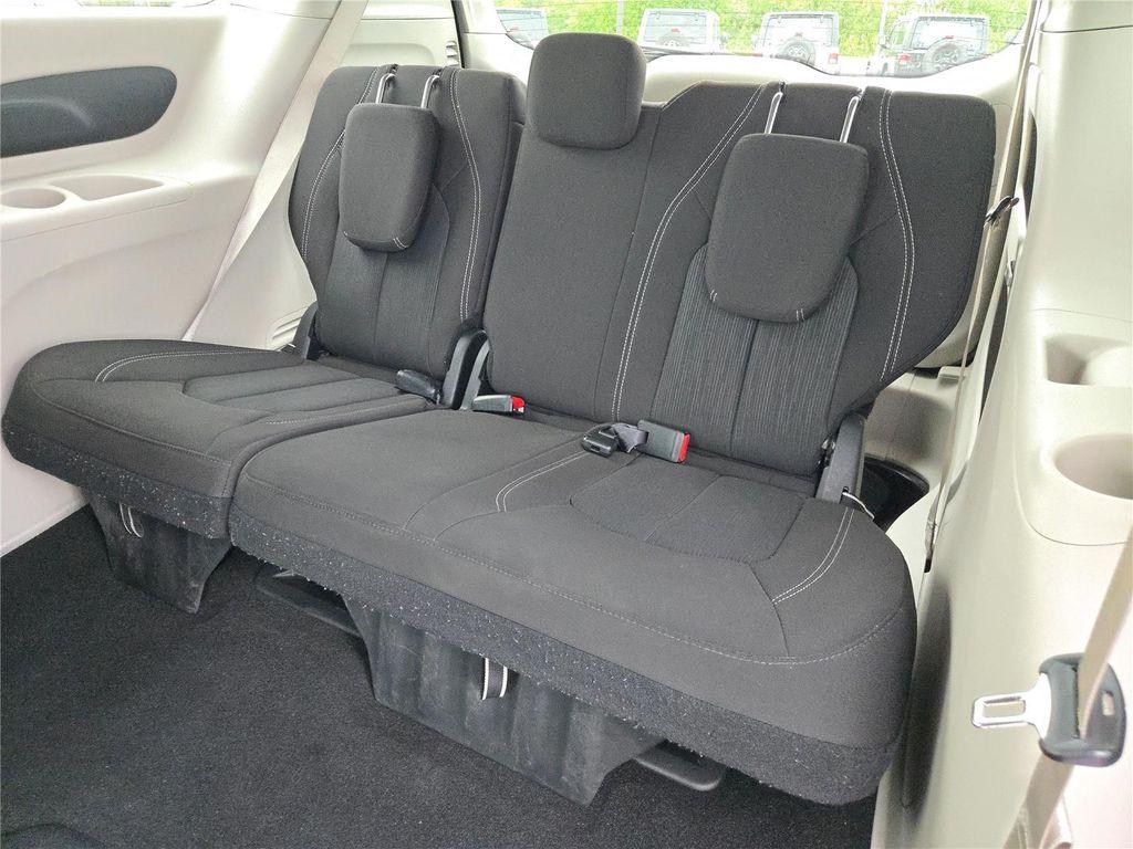 used 2023 Chrysler Voyager car, priced at $22,000